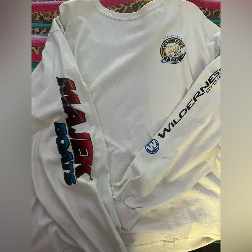Long sleeve men’s shirt